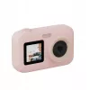 Action camera SJCam Funcam+ Pink 1080p waterproof, SJCam PLUS PINK