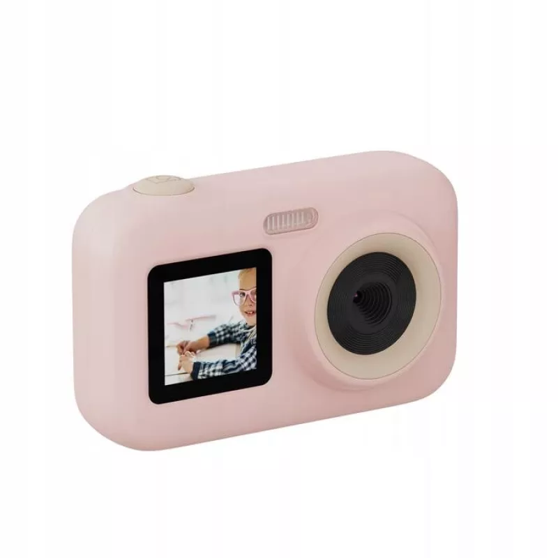 Action camera SJCam Funcam+ Pink 1080p waterproof, SJCam PLUS PINK