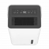 Duux Smart Dehumidifier | Bora | Suitable for rooms up to 30 m² | Water tank capacity 1.7 L | White