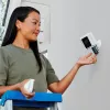 Ring Spotlight Cam Plus Battery - IP Security Camera - Outdoor - Wireless - Ceiling/Wall - Black - Box