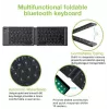 Bluetooth 3.0 Foldable Wireless Keyboard