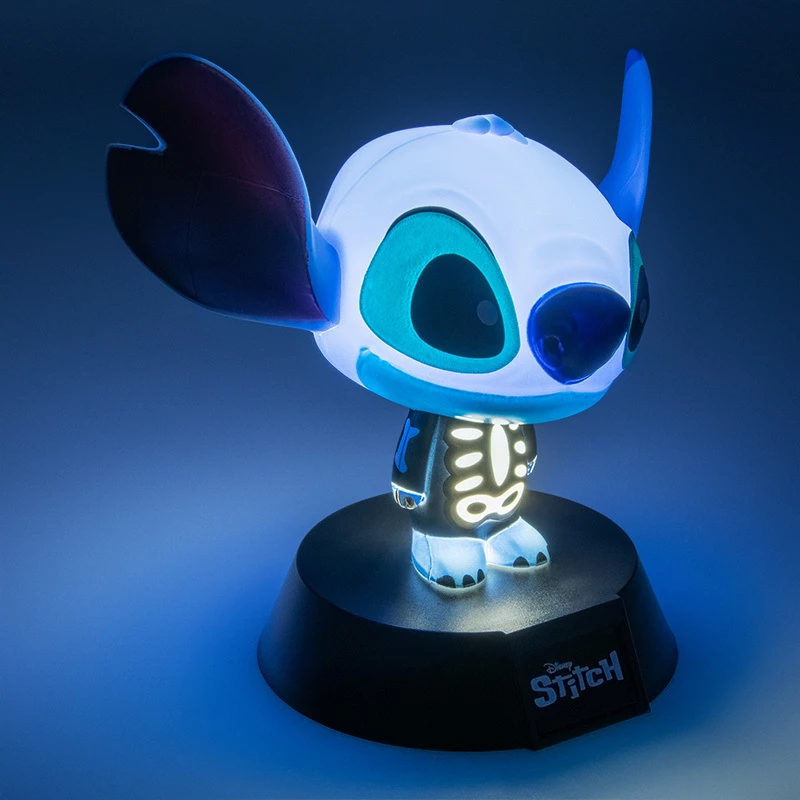 Table lamp Paladone Stitch Skeleton Icon Light – character night light