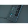 Power Extension Brennenstuhl 1256000678 3m 8 AC Outlets Indoor Black