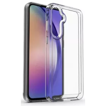 eSTUFF ES673114-BULK mobile phone case 16.5 cm (6.5 inch) Cover Transparent