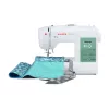 Singer | Sewing Machine | 6199 Brilliance | Number of stitches 100 | Number of buttonholes 6 | White
