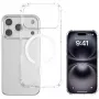 4smarts Hybrid Case Ibiza for Apple iPhone 17 Pro MagSafe-compatible
