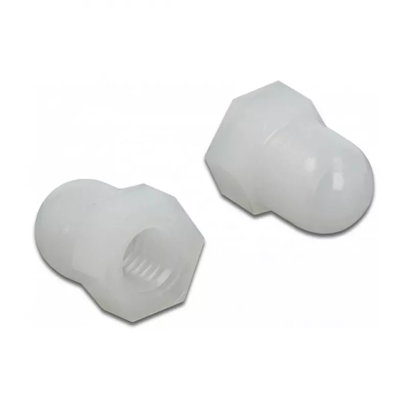 Protective cap hexagon with inside thread for screw M5 DeLOCK 60235