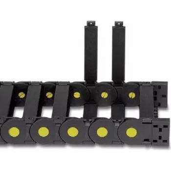 LappKabel SILVYN® CHAIN Medium SR 300A - Connection Element Suitable for: SR 300A025 61211270 Contents: 1 pc(s) (61211270)