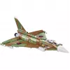 Building blocks Cobi Eurofighter Typhoon FGR4 “GiNA” — 577 pcs, ages 8+, light grey/green/brown