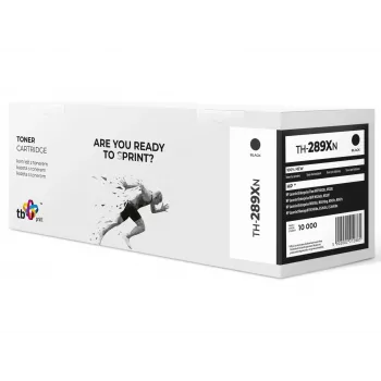 Toner TB compatible with HP LJ M528 BK, 10 000 pages
