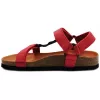 Footwear Heaven AD Med MF230091051 Size 41 Colour Red