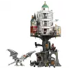LEGO HARRY POTTER 76417 Hogsmeade Village - Collectors' Edition