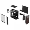 PC case Fractal Design North Midi Tower Black