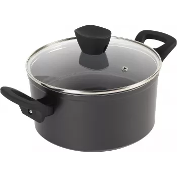 Stockpot Russell Hobbs RH01712EU 20 cm Pearlised – stainless steel cooking pot