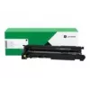 Lexmark - Schwarz - original - Tonerpatrone LCCP, LRP - für Lexmark MX931dse