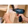Bosch GSR 12V-15 Professional 650 g Black, Blue, Red, Silver