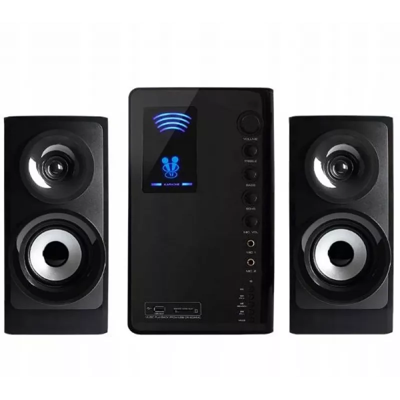 Home audio midi system Tracer SPEAKERS 2.1 TUMBA 10 W