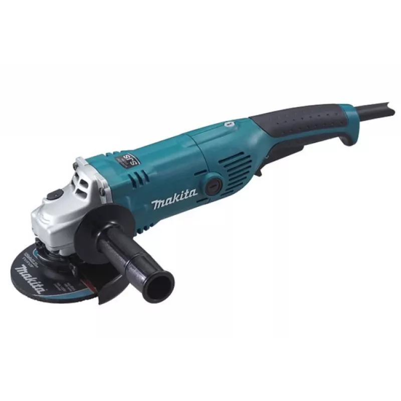 Makita GA5021C angle grinder, 125 mm, 1450 W