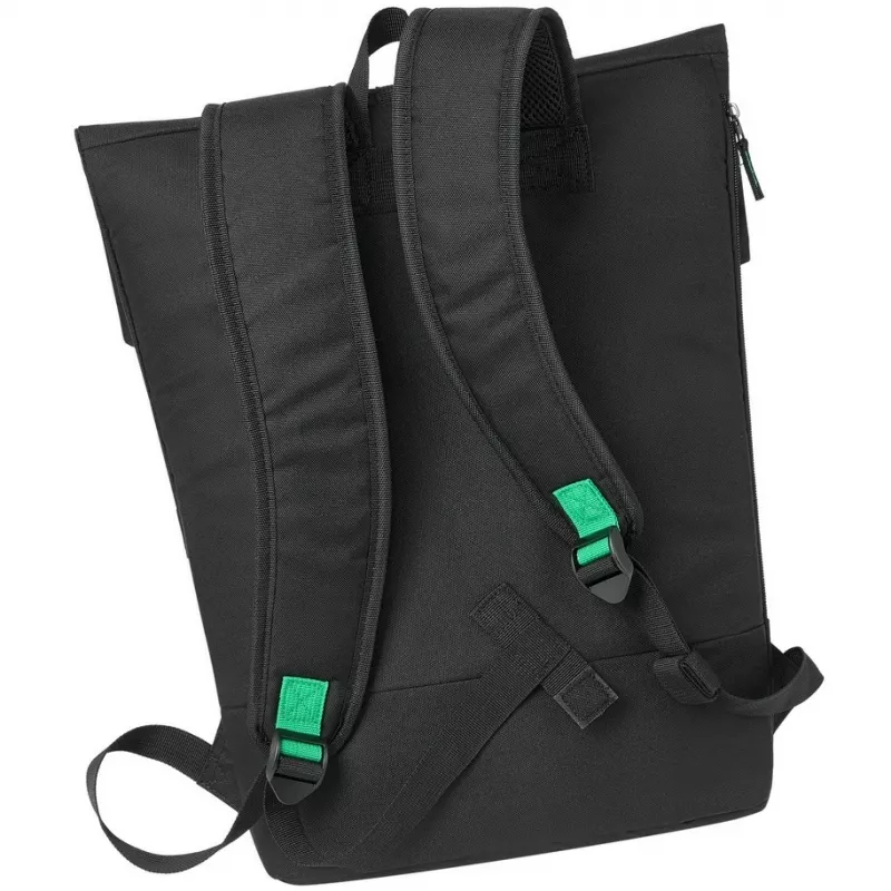Backpack Rivacase Gremio 15.6 inch black – Rivacase Gremio 15.6 inch laptop backpack
