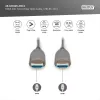 HDMI AOC Hybrid Fiber Optic Cable Digitus AK-330126-300-S