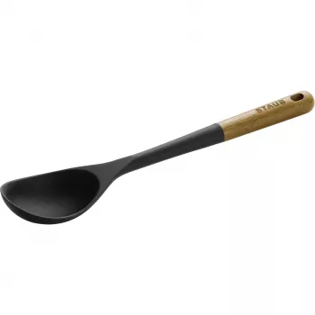 Serving Spoon Staub 1003595 – heat-resistant durable design, kitchen serving utensil