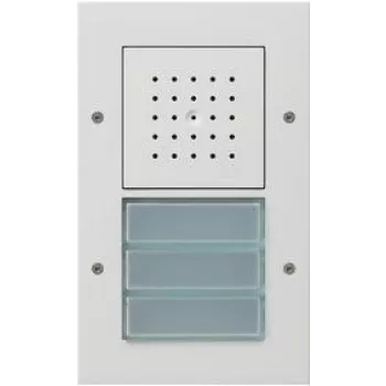 Audio intercom system GIRA 126766