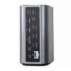 Docking station BlitzWolf BW-TH15 17in1 — 2x HDMI, DisplayPort, 4x USB-C