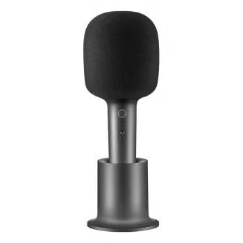 Wireless headphones Xiaomi BHR6752GL — Bluetooth, karaoke microphone, USB‑C, up to 10 h battery, 2500 mAh, black