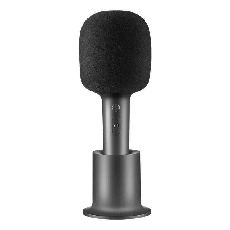 Wireless headphones Xiaomi BHR6752GL — Bluetooth, karaoke microphone, USB‑C, up to 10 h battery, 2500 mAh, black