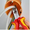 Knipex 13 46 165 cable stripper Red, Yellow