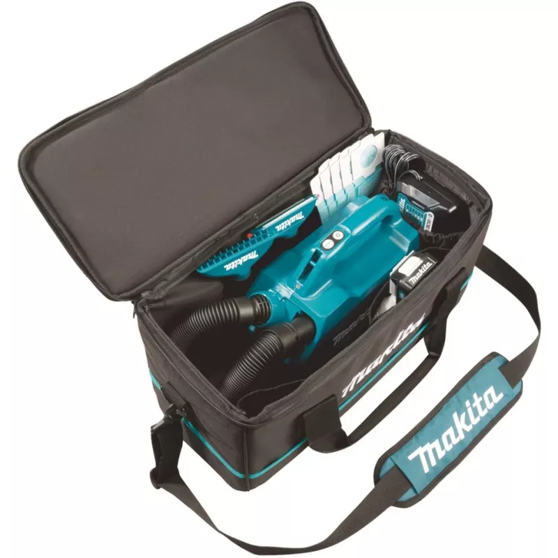 Makita 832188-6 Handheld Vacuum Black