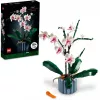 LEGO 10311 Icons Orchid Artificial Plant Building Set with Flowers Home Décor Accessory for Adults Botanical Collection Gifts for Wife or Husband