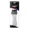CableMod Pro ModMesh 24-pin ATX Extension, 30cm - white
