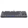 Mechanical Keyboard ENDORFY Thock V2 TKL with Red Switches, Tenkeyless, DE Layout