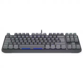 Mechanical Keyboard ENDORFY Thock V2 TKL with Red Switches, Tenkeyless, DE Layout