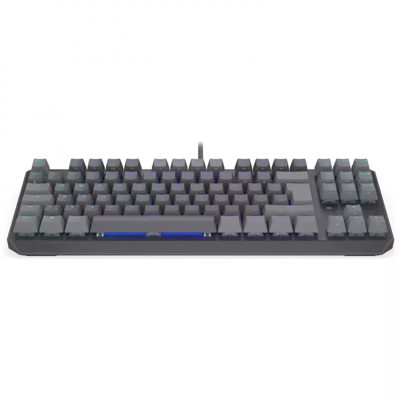 Mechanical Keyboard ENDORFY Thock V2 TKL with Red Switches, Tenkeyless, DE Layout
