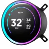 NZXT Kraken Elite 360 RGB Processor All-in-one liquid cooler 12 cm Black 1 pc(s)