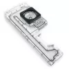Stealkey Customs Distroplate for Fractal Design North D4 — acrylic reservoir (SW10099)