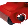 Belt Sander TC-BS 8038 (Red/black, 800 Watt)