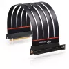 PCI-E Extender Thermaltake TT Premium 300mm with 90 Degree Adapter