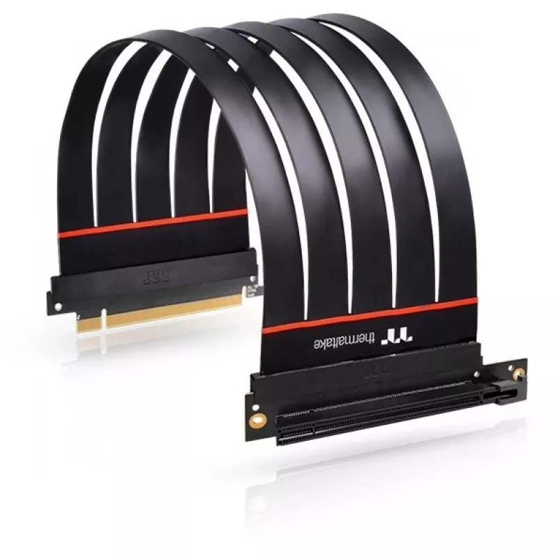 PCI-E Extender Thermaltake TT Premium 300mm with 90 Degree Adapter