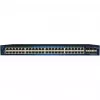 Managed PoE Switch ALLNET ALL-SG8454PM-10G with 48+6 PoE ports and 10G uplinks