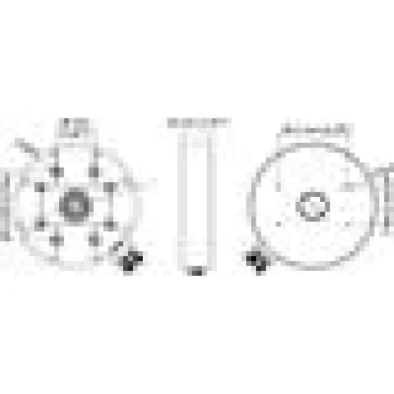 Accessory HIKVision DS-1280ZJ-DM55 Mounting Box
