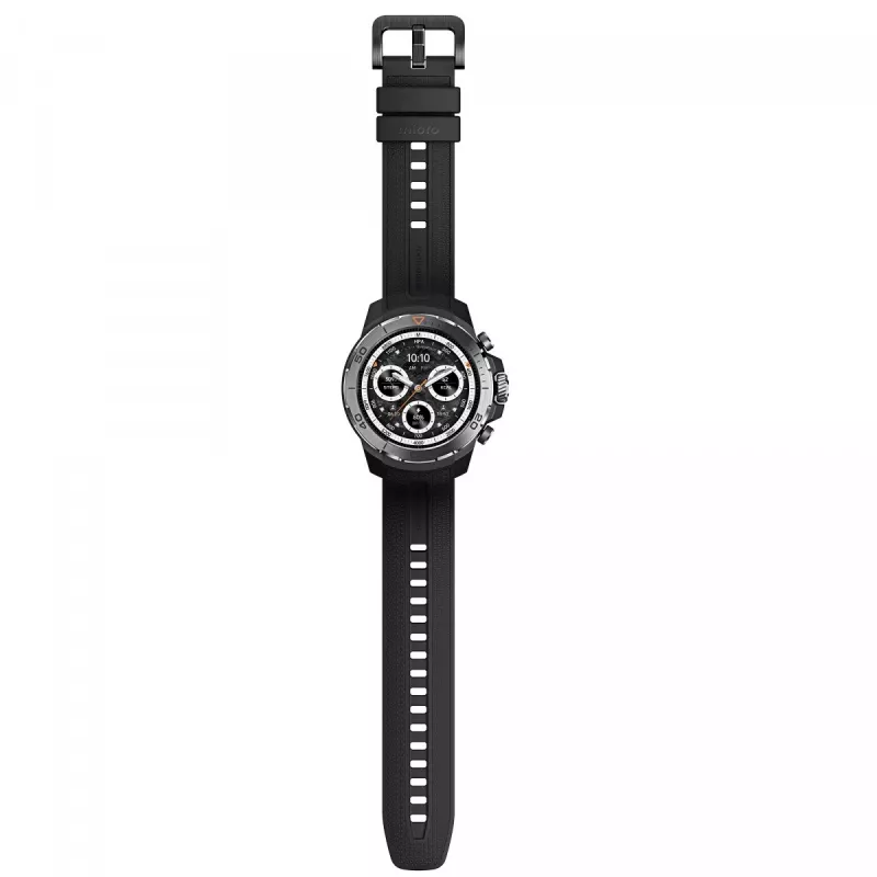Smartwatch Mibro GS Explorer Obsidian Black (black)