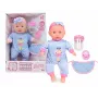 Doll Artyk Natalia Baby Doll 30 cm — soft-bodied realistic baby doll for play and display