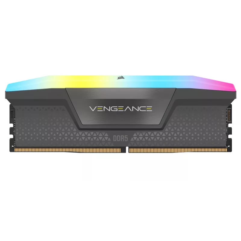 Corsair RAM Corsair D5 6400 32GB C36 Vengeance RGB K2 2x16GB 1.35V (CMH32GX5M2B6400Z36)