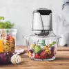 Electric Food Chopper Gastroback Design Mini Chopper Plus