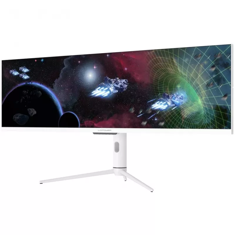 LC-Power LC-M44-DFHD-120 - LED-Monitor - 111.3 cm (44)