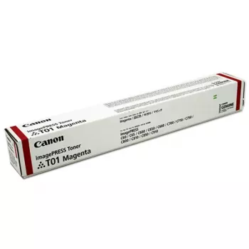 Canon 8068B001 toner cartridge 1 pc(s) Original Magenta