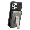 Urban Armor Gear 9B4411114036 power bank 10000 mAh Wireless charging Black, Titanium